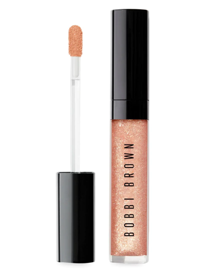 Shop Bobbi Brown Women's Crushed Oil-infused Lip Gloss Shimmer In Bellini