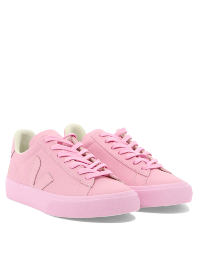 Shop Veja " X Mansur Gavriel" Sneakers In Pink