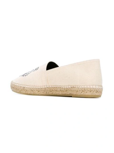 Shop Kenzo 'tiger' Espadrilles