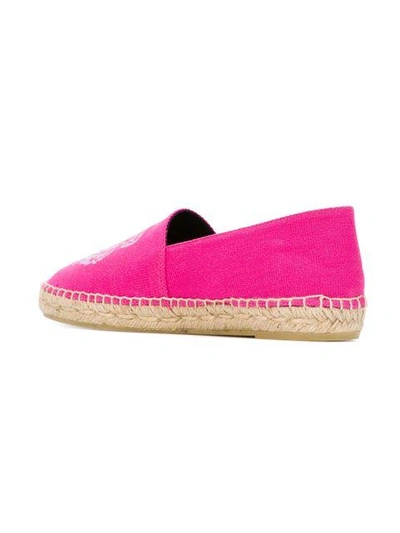 Shop Kenzo 'tiger' Espadrilles