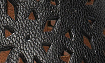 Shop Trask Parker Slingback Sandal In Black Leather