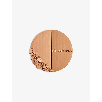 Shop Clarins 1 Ever Bronze Compact Powder 10g