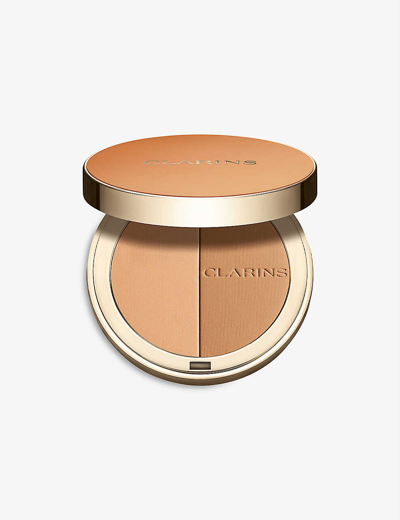 Shop Clarins 2 Ever Bronze Compact Powder 10g