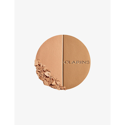 Shop Clarins 2 Ever Bronze Compact Powder 10g