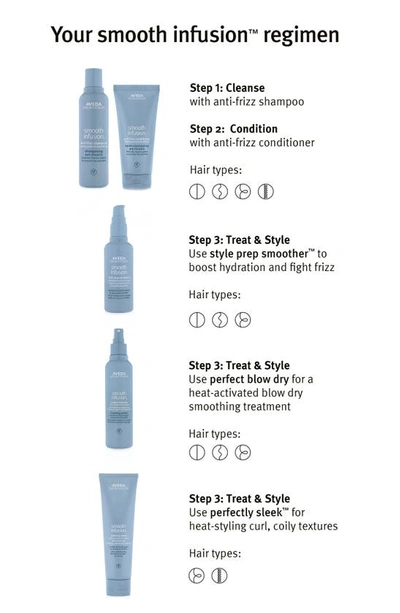 Aveda Smooth Infusion™ Anti-frizz Shampoo