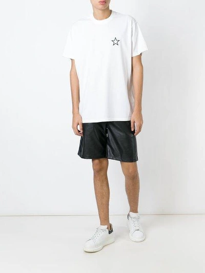 Shop Givenchy Star Print T-shirt