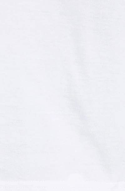 Shop Carhartt Rebirth Long Sleeve T-shirt In White