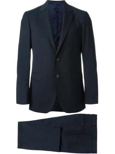 Lanvin Classic Two In Blue
