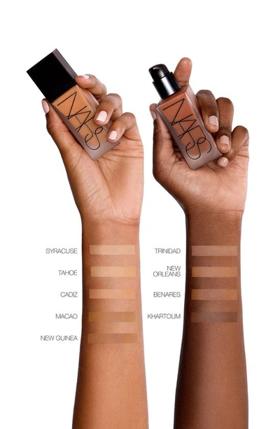 Shop Nars All Day Luminous Weightless Liquid Foundation In New Guinea