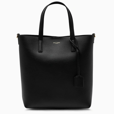 Shop Saint Laurent Black Small Shopping Toy Bag