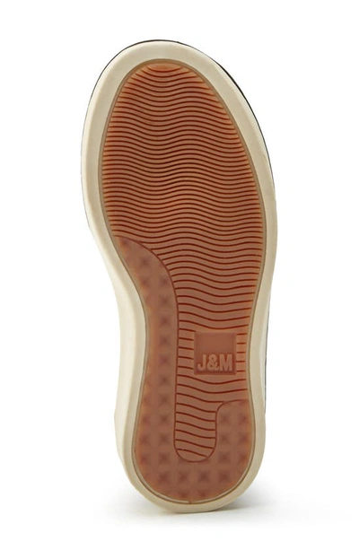 Johnston & Murphy Mcguffey Slip-on Shoe In Brown Oiled Nubuck