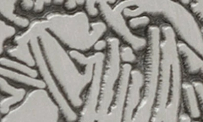 Cufflinks, Inc Saint Christopher Amulet Cuff Links In Silver