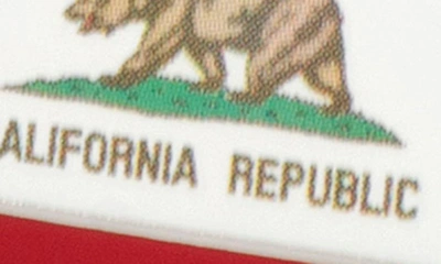 Cufflinks, Inc Calfifornia State Flag Cuff Links In White