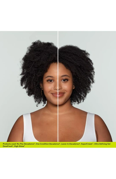 Devacurl No-poo Decadence® Zero-lather Cleanser