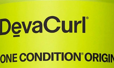 Shop Devacurl ® One Condition Original® Rich Cream Conditioner, 3 oz
