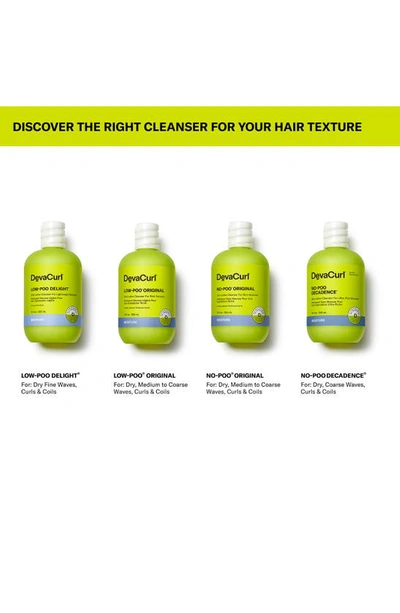 Devacurl Low-poo Delight® Mild Lather Cleanser