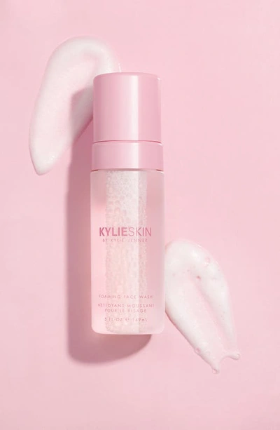 Shop Kylie Skin Foaming Face Wash, 5 oz