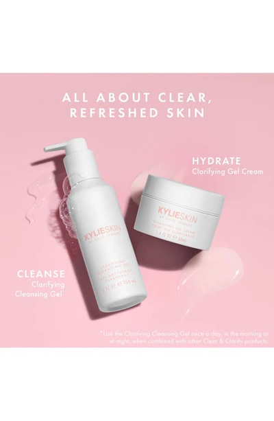 Kylie Skin Kylie Cosmetics Clarifying Gel Cleanser