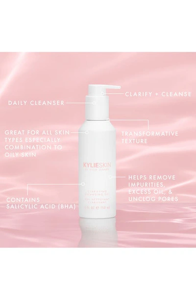 Kylie Skin Kylie Cosmetics Clarifying Gel Cleanser