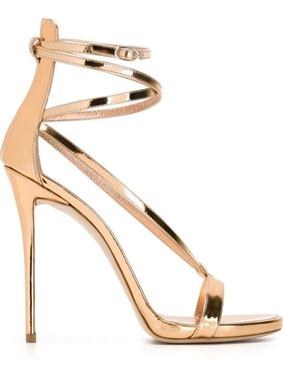 Giuseppe Zanotti Strappy Sandals