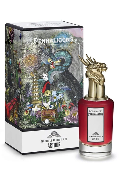 Shop Penhaligon's The World According To Arthur Eau De Parfum, 2.5 oz