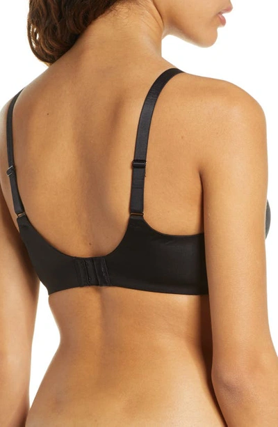 Wacoal Elevated Allure Underwire Bra In Black