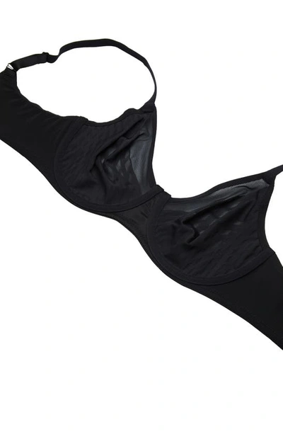 Wacoal Elevated Allure Underwire Bra In Black