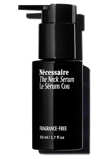 Shop Necessaire The Neck Serum