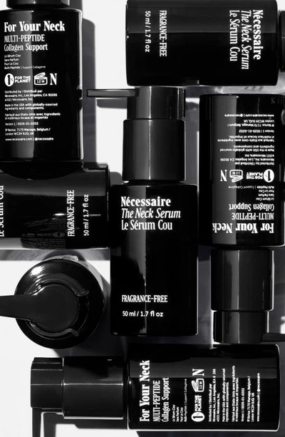 Necessaire The Neck Serum