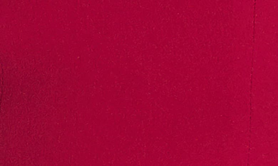 Dress The Population Elle Sheath In Garnet