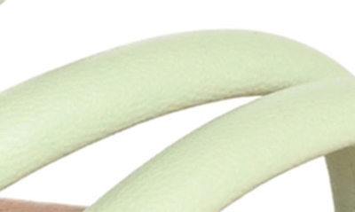 Journee Collection Tru Comfort Flatform Sandal In Sage