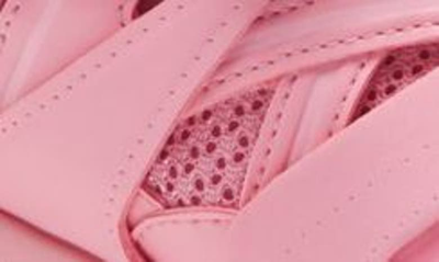 Shop Balenciaga Track Sneaker In Pink