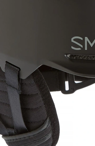 Smith Scout Snow Helmet With Mips In Matte Black