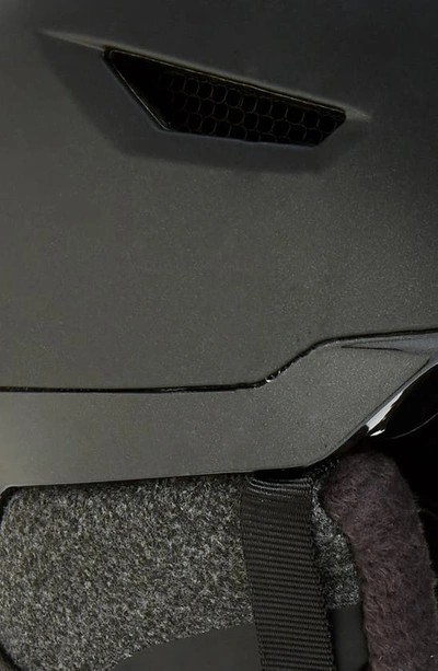 Smith Vida Snow Helmet With Mips In Matte Black Pearl