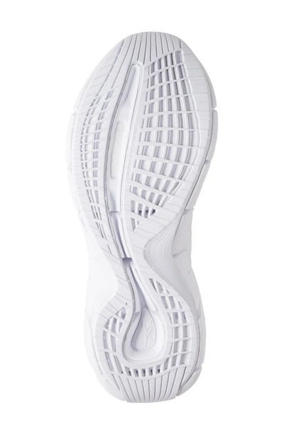 Shop Victoria Beckham Zig Kinetica Sneaker In White