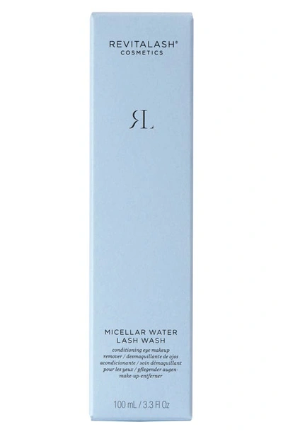 Revitalash® Cosmetics Micellar Water Lash Wash
