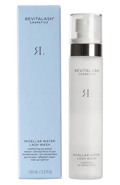 Shop Revitalash® Cosmetics Micellar Water Lash Wash