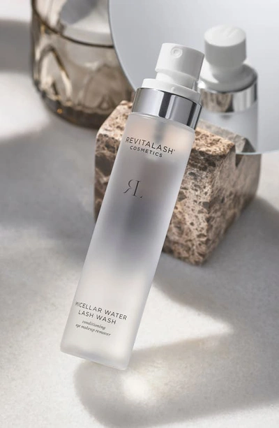 Revitalash® Cosmetics Micellar Water Lash Wash