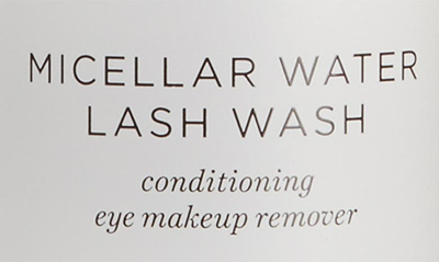 Shop Revitalash® Cosmetics Micellar Water Lash Wash