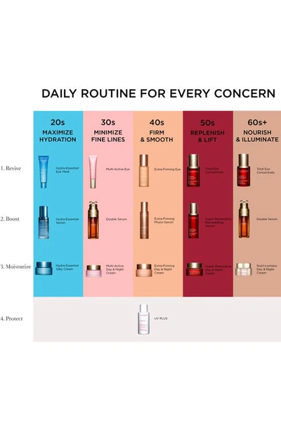 Clarins Uv Plus Anti-pollution Broad Spectrum Spf 50 Tinted Sunscreen Multi-protection In Medium