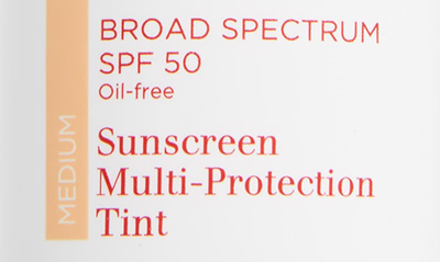Clarins Uv Plus Anti-pollution Broad Spectrum Spf 50 Tinted Sunscreen Multi-protection In Medium