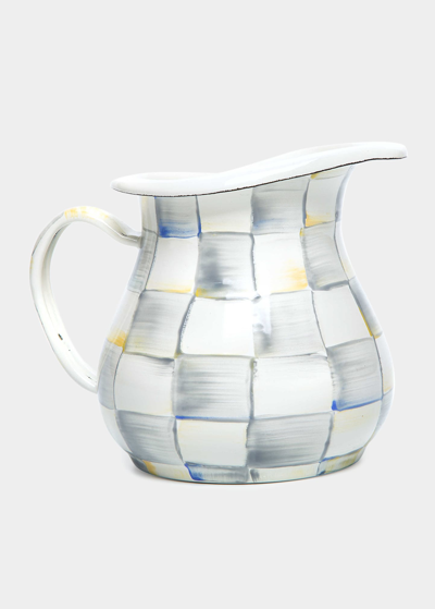 Shop Mackenzie-childs Sterling Check Creamer