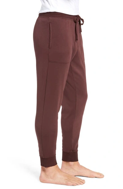 Ugg Jakob Washed Jogger Pants In Port | ModeSens