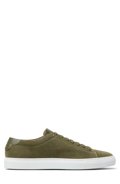 Shop Good Man Brand Edge Sneaker In Army