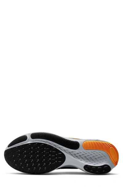 Shop Nike React Miler 2 Running Shoe In Ash/ Kumquat/ Black/ Grey
