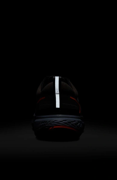 Nike React Miler 2 Men's Road Running Shoes In Ash/ Kumquat/ Black/ Grey
