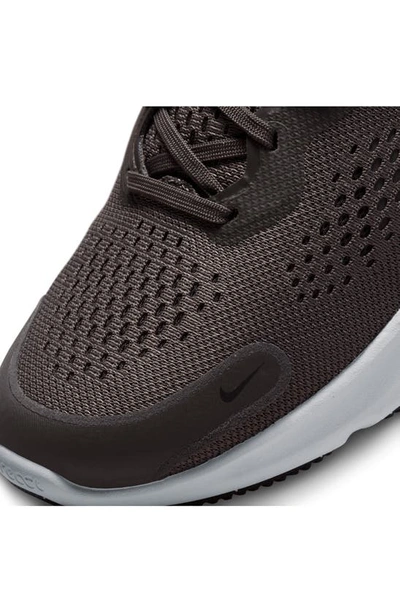 Nike React Miler 2 Men's Road Running Shoes In Ash/ Kumquat/ Black/ Grey