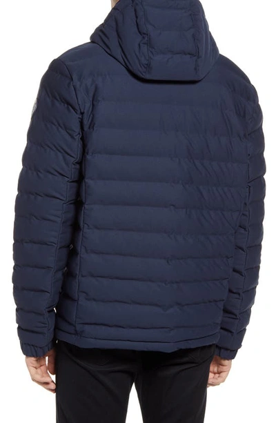 Cutter & Buck Mission Ridge Jacket In Navy Blue