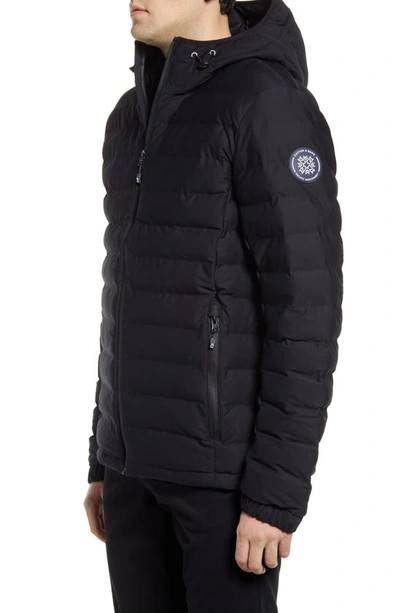 Cutter & Buck Mission Ridge Jacket In Black