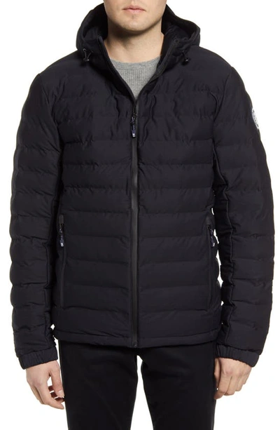 Cutter & Buck Mission Ridge Jacket In Black